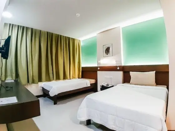 Deluxe Tek Büyük Yataklı Oda, Sigara İçilmez