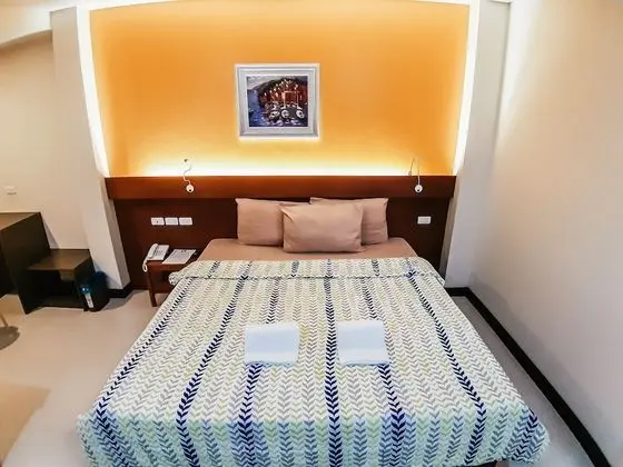 Standard Tek Kişilik Oda