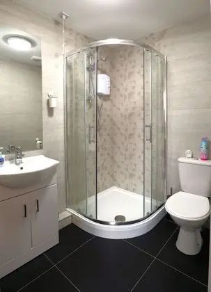 Deluxe Apart Daire, Özel Banyo (Ground Floor)