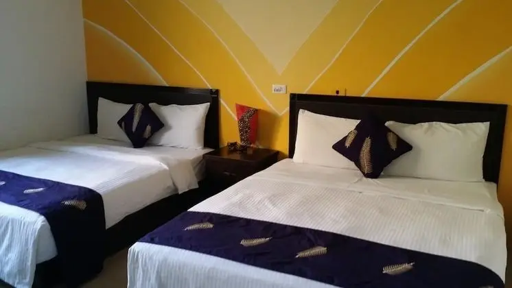Comfort Dört Kişilik Oda