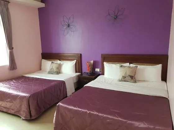 Comfort Dört Kişilik Oda