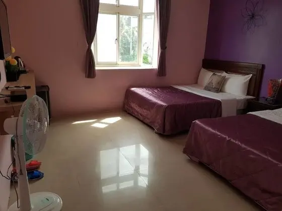 Comfort Dört Kişilik Oda