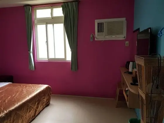 Comfort Dört Kişilik Oda