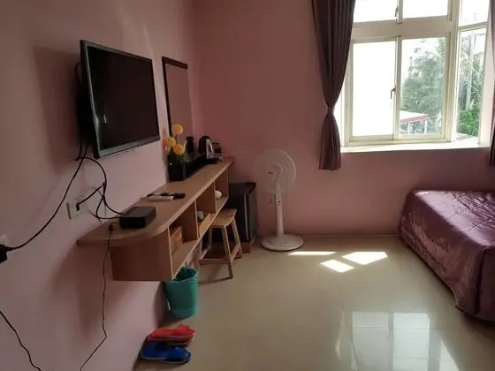 Comfort Dört Kişilik Oda