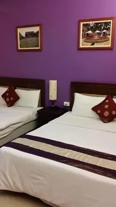 Comfort Dört Kişilik Oda