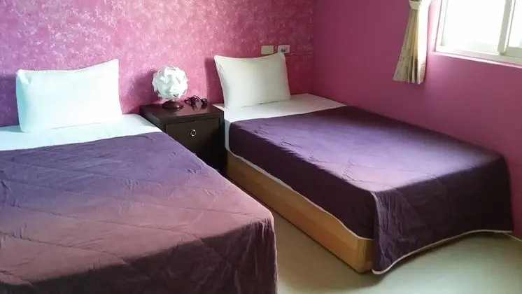 İki Ayrı Yataklı Oda