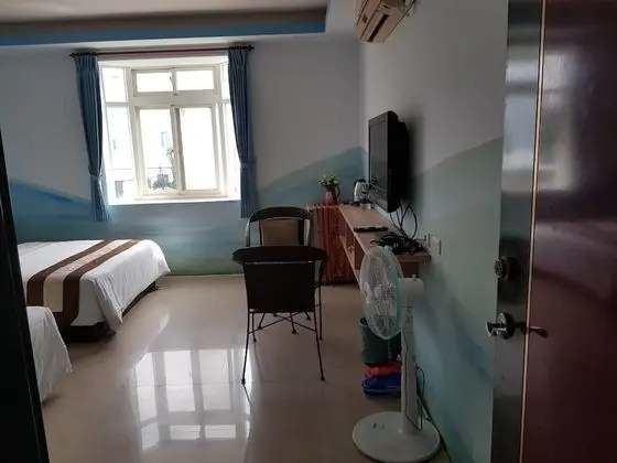 Superior Dört Kişilik Oda