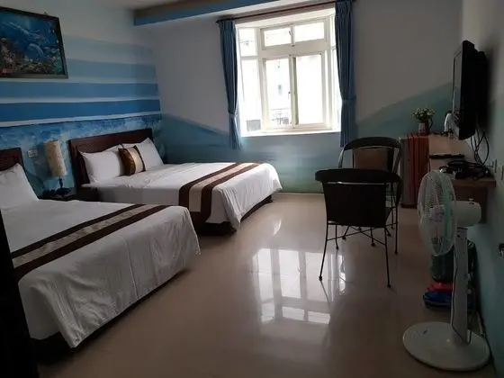 Superior Dört Kişilik Oda