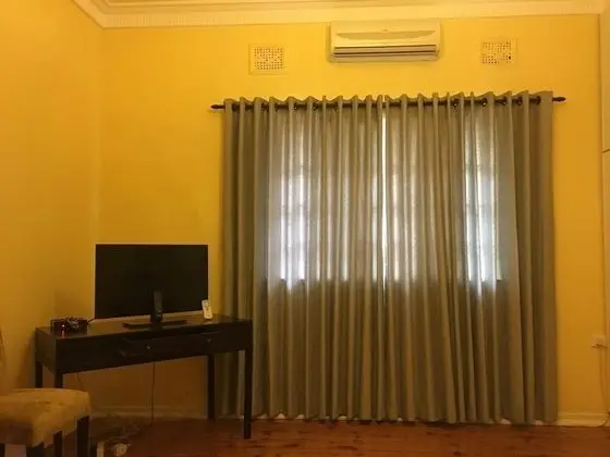 Standard Oda, Ortak Banyo