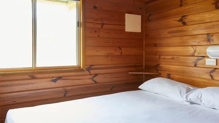 Basic Bungalov, 1 Yatak Odası, Küçük Mutfak, Okyanus Manzaralı