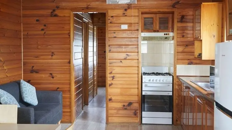 Basic Bungalov, 1 Yatak Odası, Küçük Mutfak, Okyanus Manzaralı