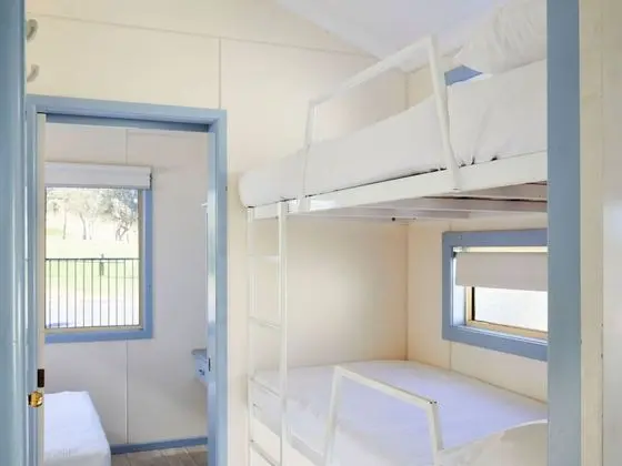 Basic Kulübe, 1 Yatak Odası, Küçük Mutfak, Göl Manzaralı