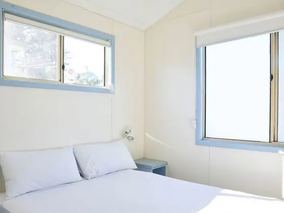 Basic Kulübe, 1 Yatak Odası, Küçük Mutfak, Göl Manzaralı