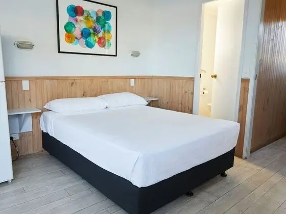 Basic Kulübe, 1 Yatak Odası, Küçük Mutfak, Göl Manzaralı