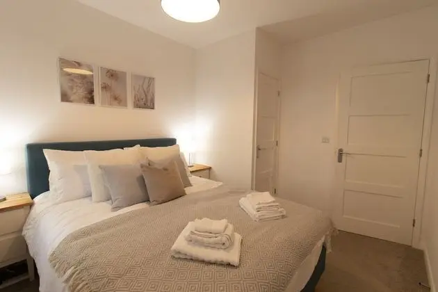 Standard Apart Daire, Banyolu/Duşlu (Ercall)