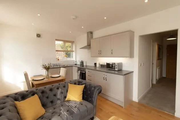 Standard Apart Daire, Banyolu/Duşlu (Ercall)