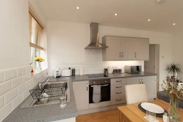 Standard Apart Daire, Banyolu/Duşlu (Ercall)