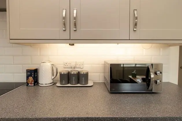 Standard Apart Daire, Banyolu/Duşlu (Ercall)
