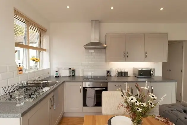 Standard Apart Daire, Banyolu/Duşlu (Ercall)