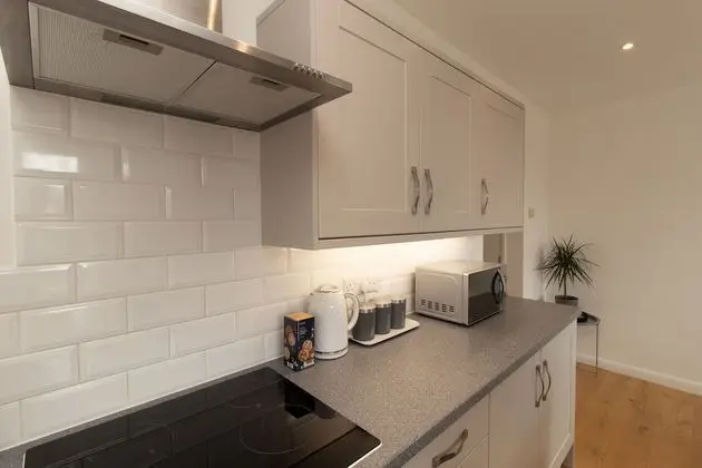 Standard Apart Daire, Banyolu/Duşlu (Ercall)