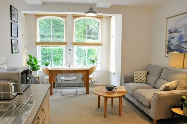 Standard Apart Daire, Engellilere Uygun, Banyolu/Duşlu (Limekiln)