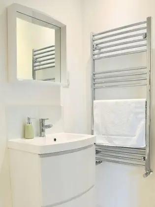 Standard Apart Daire, Engellilere Uygun, Banyolu/Duşlu (Limekiln)