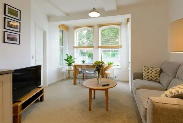 Standard Apart Daire, Engellilere Uygun, Banyolu/Duşlu (Limekiln)