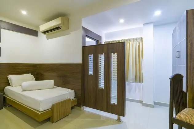 Deluxe Tek Büyük Yataklı Oda, 1 Tek Kişilik XL Yatak, Sigara İçilmez
