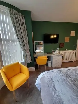 Deluxe Üç Kişilik Oda, Banyolu/Duşlu (Family of 3)