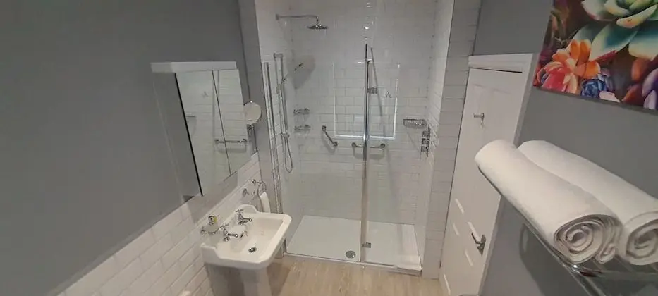 Deluxe Üç Kişilik Oda, Banyolu/Duşlu (Family of 3)