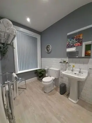 Deluxe Üç Kişilik Oda, Banyolu/Duşlu (Family of 3)