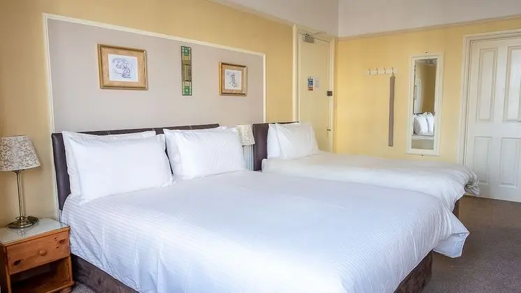 Standard Üç Kişilik Oda, Banyolu/Duşlu (Family Room)