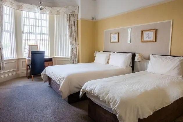 Standard Üç Kişilik Oda, Banyolu/Duşlu (Family Room)