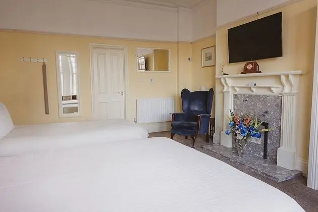 Standard Üç Kişilik Oda, Banyolu/Duşlu (Family Room)