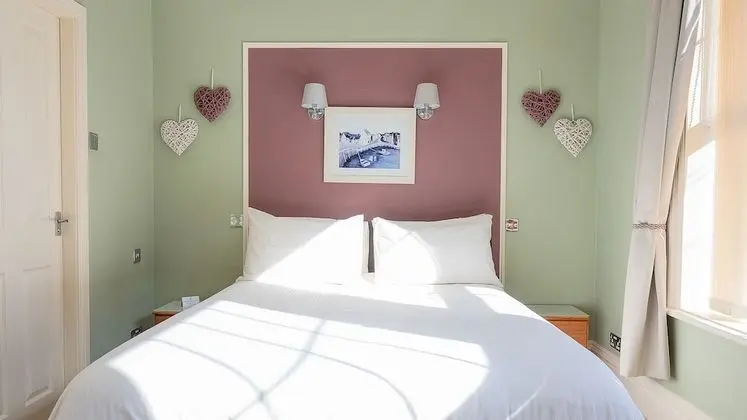 Superior Üç Kişilik Oda, Banyolu/Duşlu (Family Room)