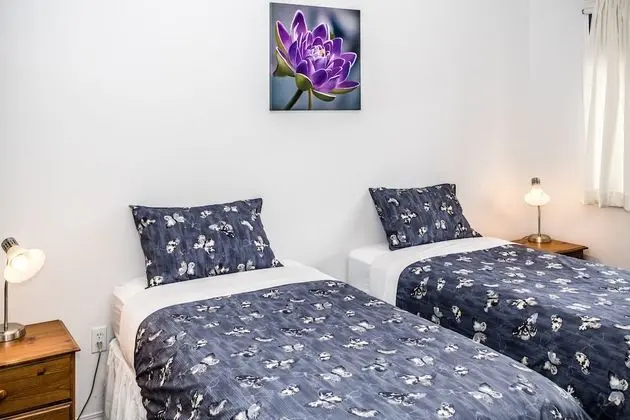 Süit, 2 Yatak Odası, Dağ Manzaralı