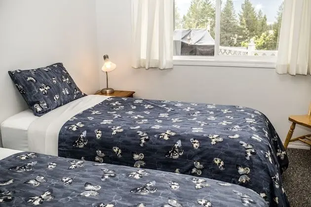 Süit, 2 Yatak Odası, Dağ Manzaralı