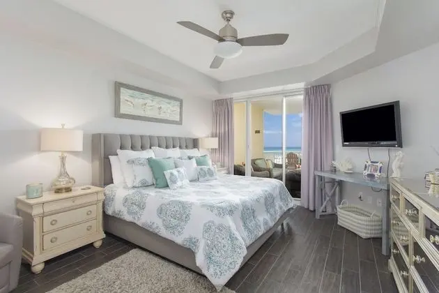 Daire, Birden Çok Yatak, Havuz Kullanımı, Okyanus Manzaralı