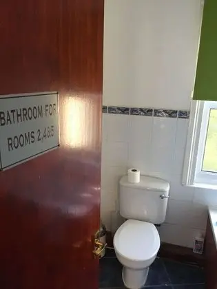 Basic Tek Kişilik Oda, 1 Tek Kişilik Yatak, Ortak Banyo