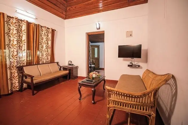 Kır Evi, 2 Yatak Odası