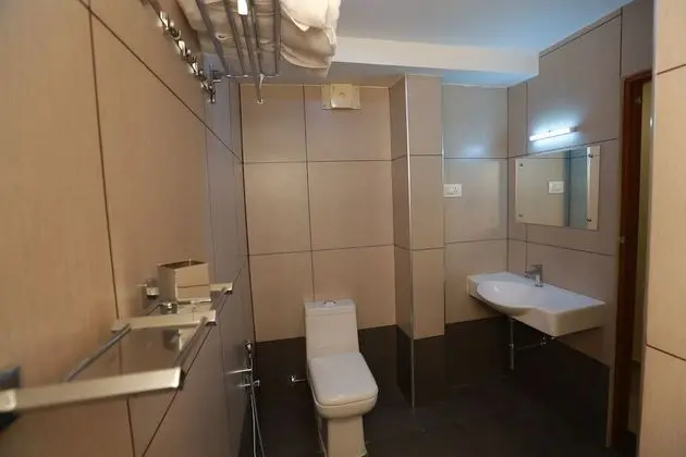 Deluxe Süit, 2 Büyük (Queen) Boy Yatak, Engellilere Uygun, Şehir Manzaralı