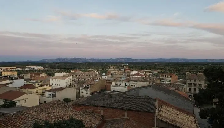 Süit, Dağ Manzaralı (Picual)