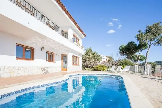Villa, 4 Yatak Odası