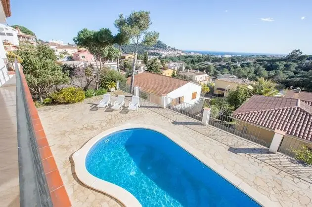 Villa, 4 Yatak Odası