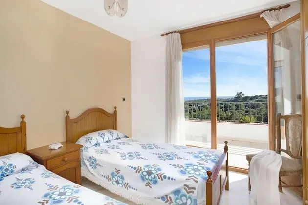 Villa, 4 Yatak Odası