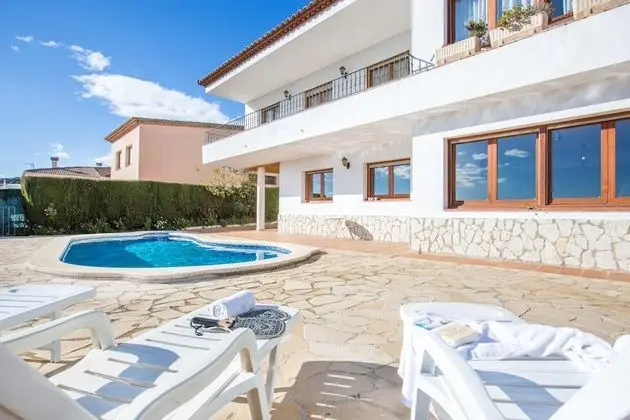 Villa, 4 Yatak Odası