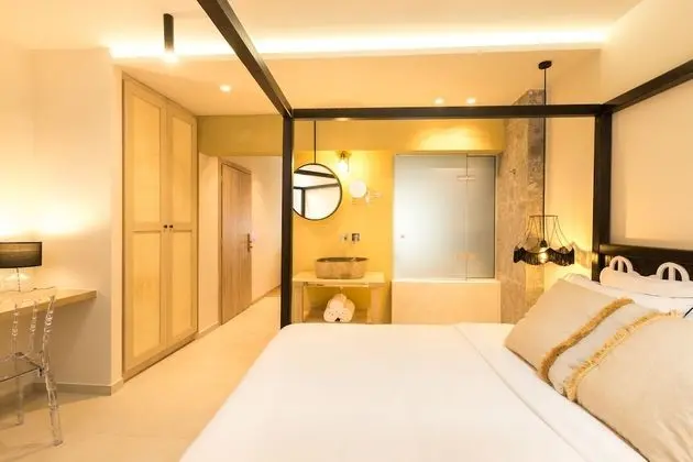 Ground Floor Suite with Hot Tub