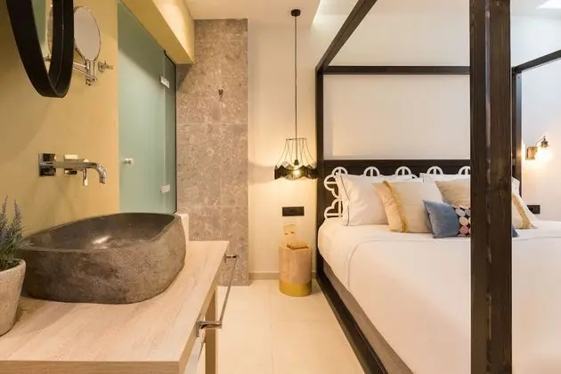 Ground Floor Suite with Hot Tub