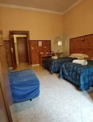 1 Posto Letto, Dormitorio Donne (Max 5 Persone)