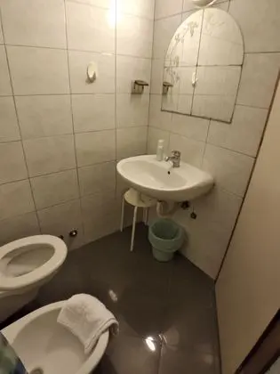Tek Büyük Yataklı Oda, Özel Banyo